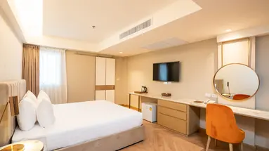 Away Bangkok Riverside Kene