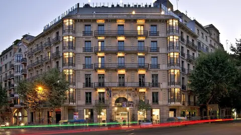 Hotel Axel Hotel Barcelona & Urban Spa