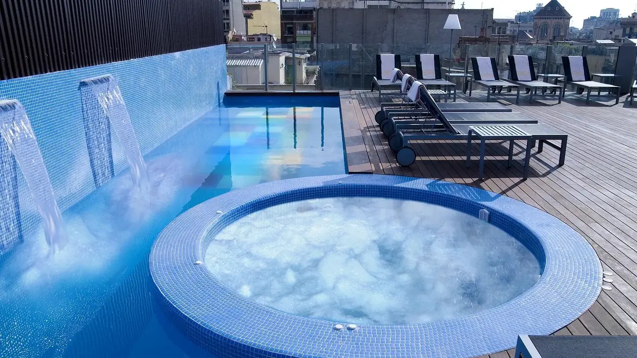 Axel Hotel Barcelona & Urban Spa