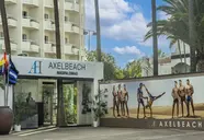 AxelBeach Maspalomas Apartments Lounge