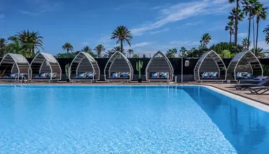 AxelBeach Maspalomas Apartments Lounge