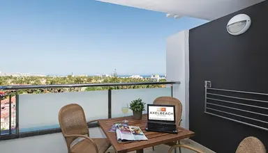 AxelBeach Maspalomas Apartments Lounge