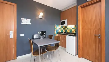 AxelBeach Maspalomas Apartments Lounge