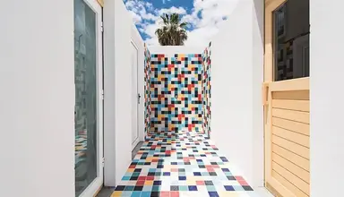 AxelBeach Maspalomas Apartments Lounge