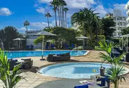 AxelBeach Maspalomas Apartments Lounge