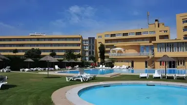 Axis Ofir Beach Resort