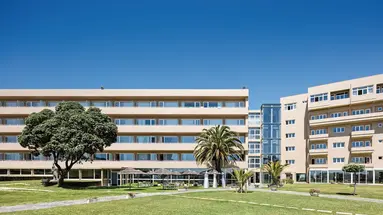 Axis Ofir Beach Resort