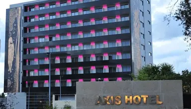 Axis Porto Business & Spa