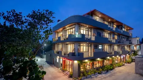 Hotel Ayala Ocean View