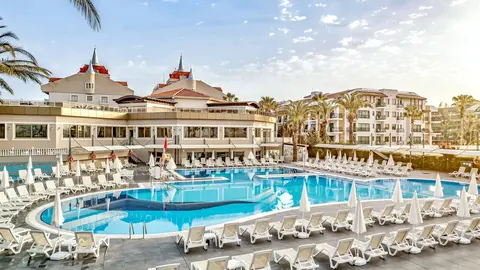 Hotel Aydinbey Famous