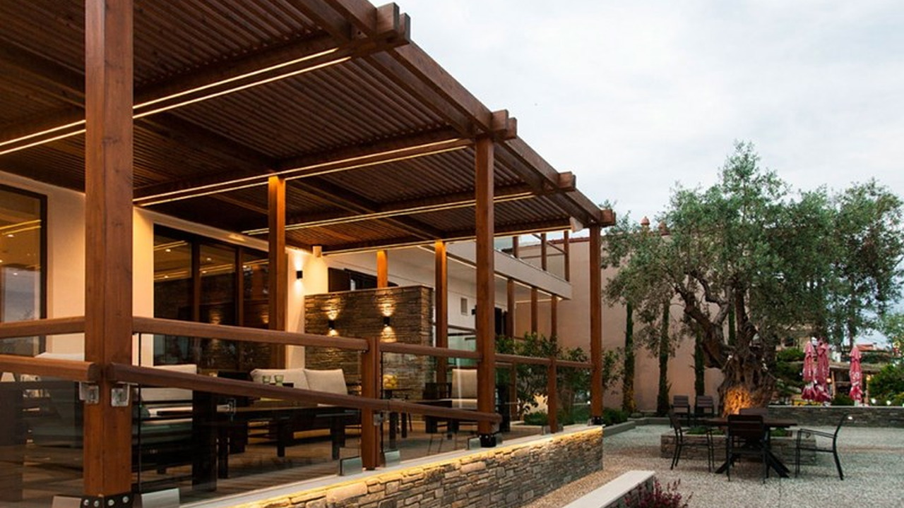 Ayia Marina Suites