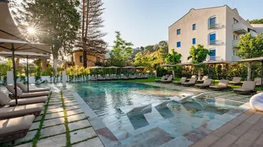 Ayii Anargyri Natural Healing Spa Resort