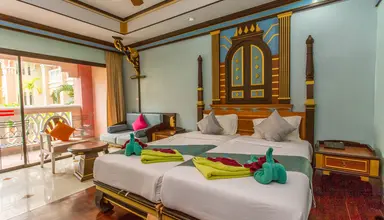Ayodhaya Palace Beach Resort