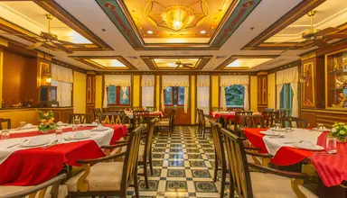 Ayodhaya Palace Beach Resort