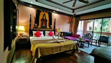 Ayodhaya Palace Beach Resort
