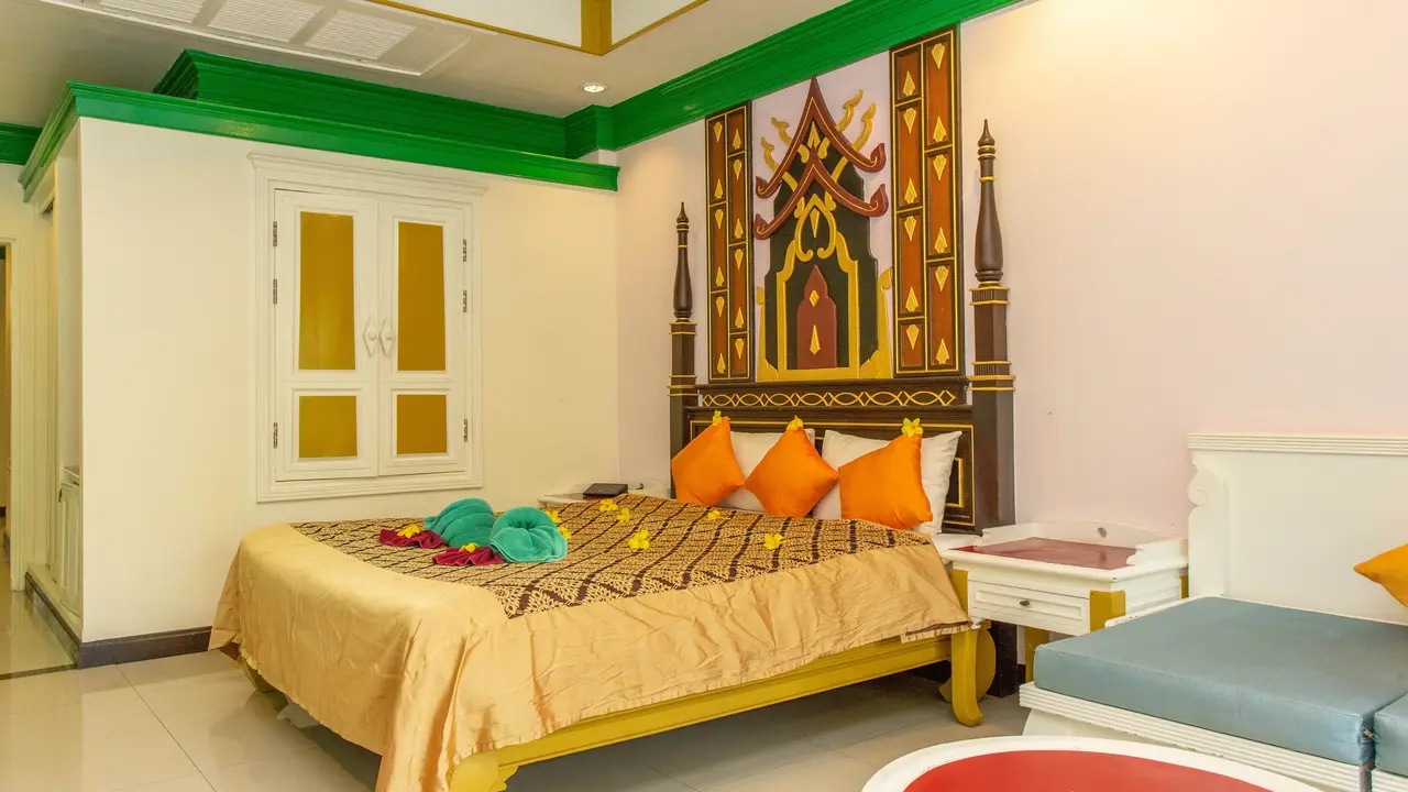 Ayodhaya Palace Beach Resort