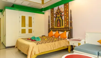 Ayodhaya Palace Beach Resort