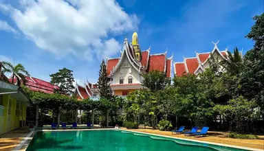 Ayodhaya Palace Beach Resort