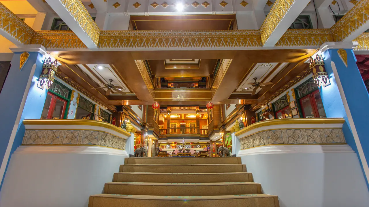Ayodhaya Palace Beach Resort