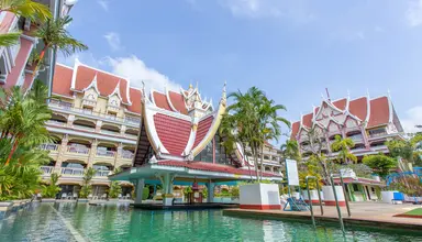 Ayodhaya Palace Beach Resort