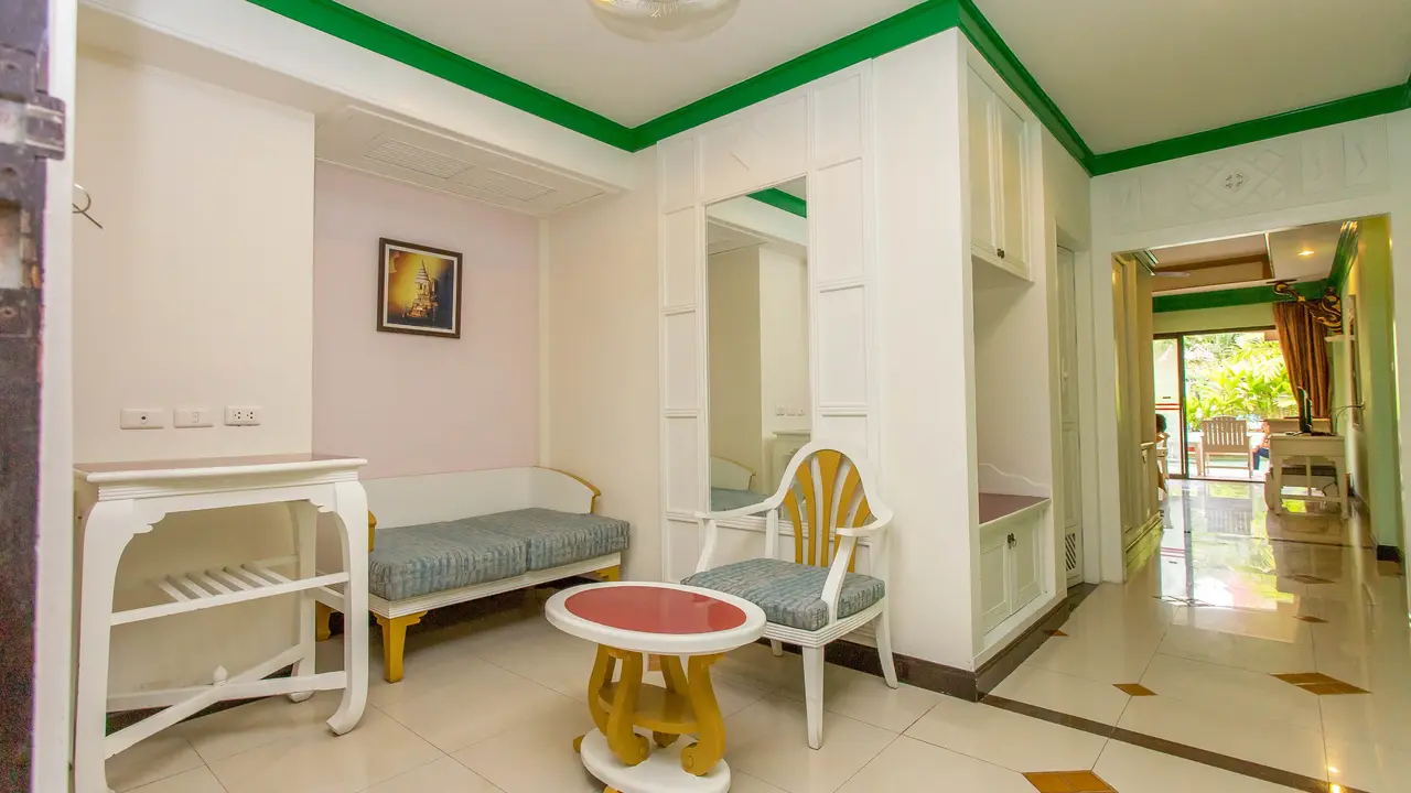 Ayodhaya Palace Beach Resort