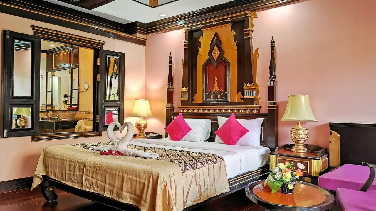 Ayodhaya Palace Beach Resort