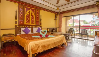Ayodhaya Palace Beach Resort