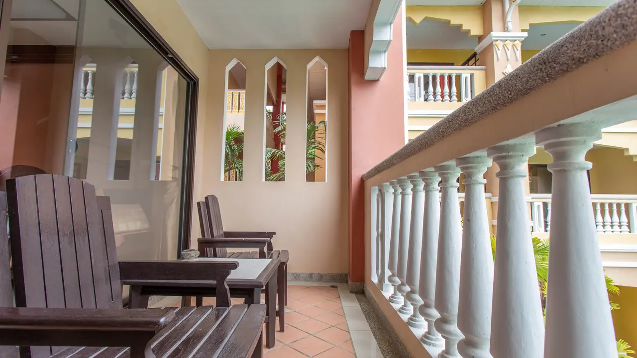 Ayodhaya Palace Beach Resort