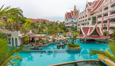Ayodhaya Palace Beach Resort