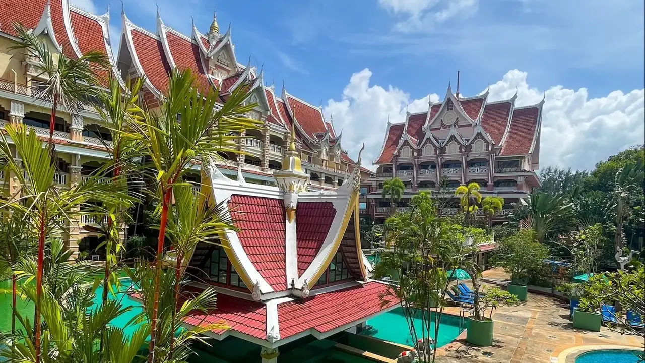 Ayodhaya Palace Beach Resort
