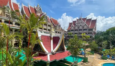 Ayodhaya Palace Beach Resort