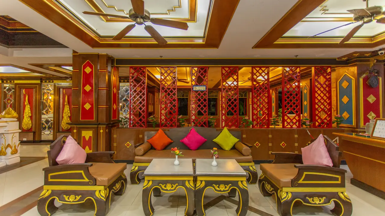 Ayodhaya Palace Beach Resort