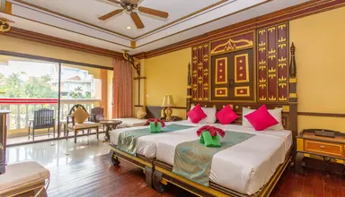 Ayodhaya Palace Beach Resort