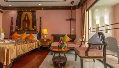 Ayodhaya Palace Beach Resort