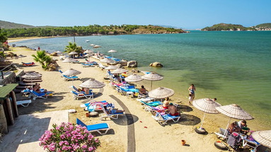 Ayvalik Beach
