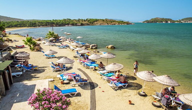 Ayvalik Beach