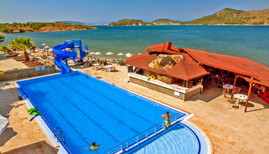 Ayvalik Beach