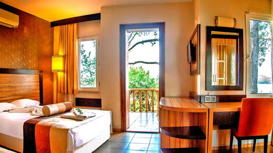 Ayvalik Beach