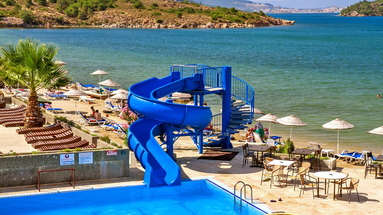 Ayvalik Beach