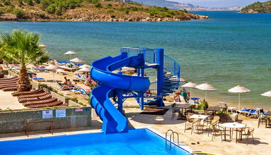 Ayvalik Beach