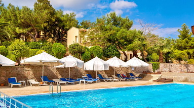 Ayvalik Beach