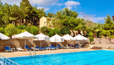 Ayvalik Beach