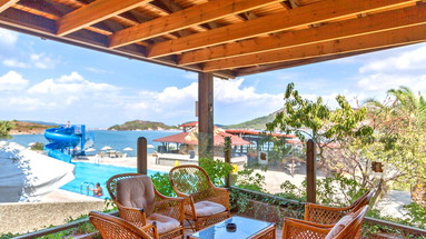 Ayvalik Beach