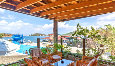 Ayvalik Beach