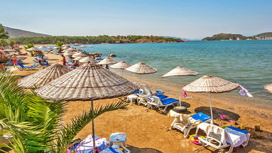 Ayvalik Beach