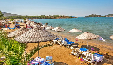 Ayvalik Beach