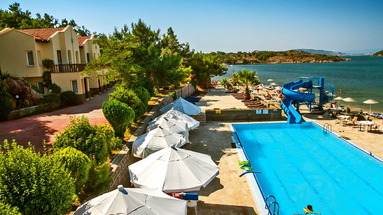 Ayvalik Beach