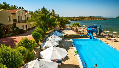 Ayvalik Beach