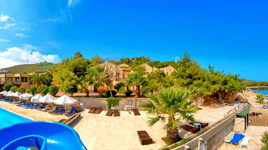 Ayvalik Beach