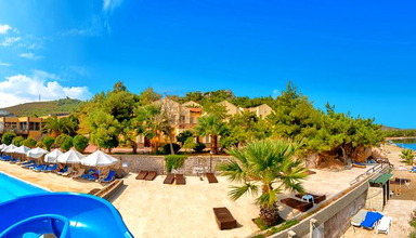 Ayvalik Beach
